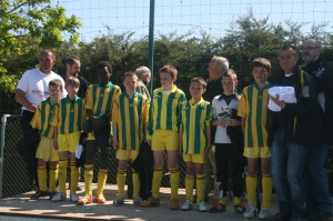 U 11 FINALE