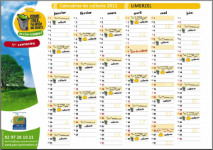 Calendrier