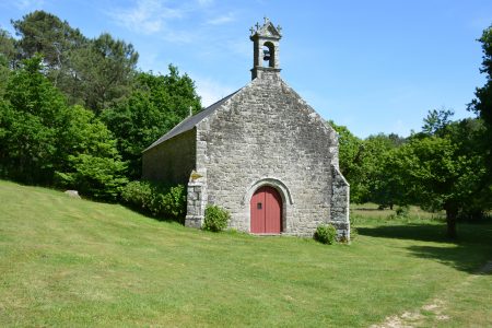 La chapelle Saint-Clair