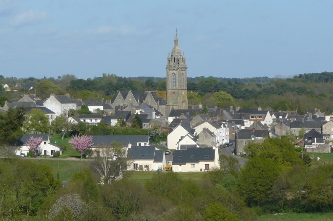 vue de limerzel